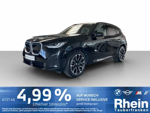 BMW X3 2024 Benzine