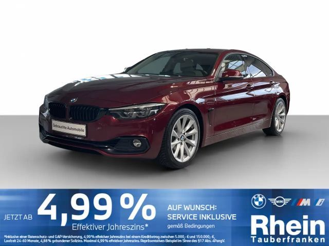 BMW 420 2021 Benzine