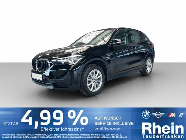 BMW X1 2022 Benzine