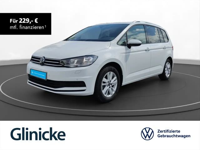 Volkswagen Touran 2024 Benzine