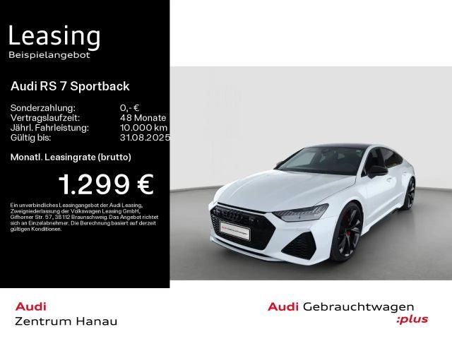 Audi RS7 2024 Benzine