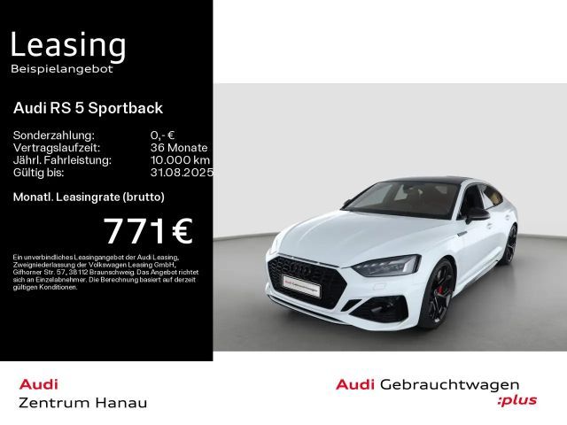Audi RS5 2024 Benzine