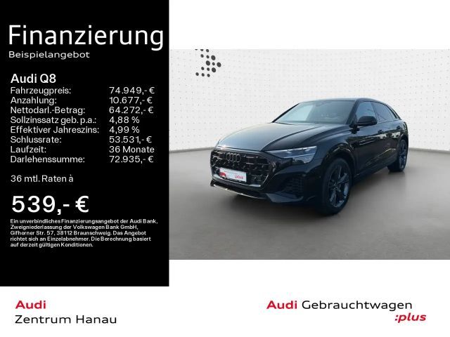 Audi Q8 2024 Hybride / Benzine