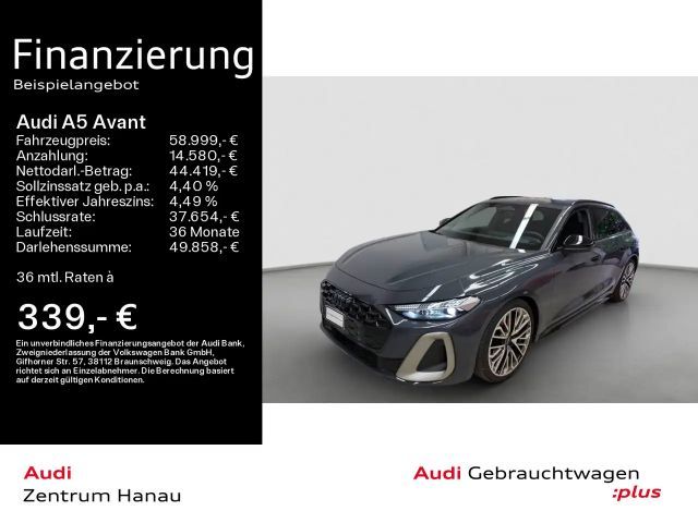 Audi A5 2024 Benzine