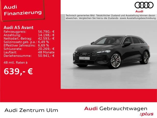 Audi A5 2024 Benzine