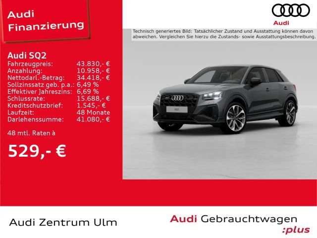 Audi SQ2 2024 Benzine