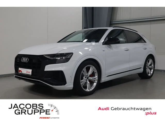 Audi Q8 2021 Hybride / Benzine