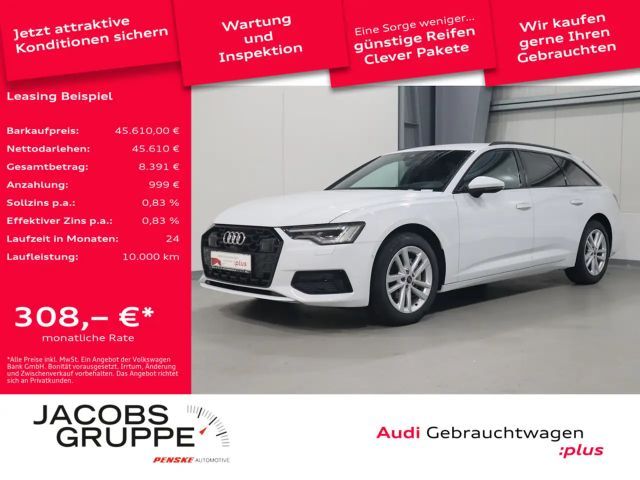 Audi A6 2024 Diesel