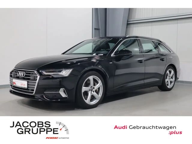 Audi A6 2022 Hybride / Benzine