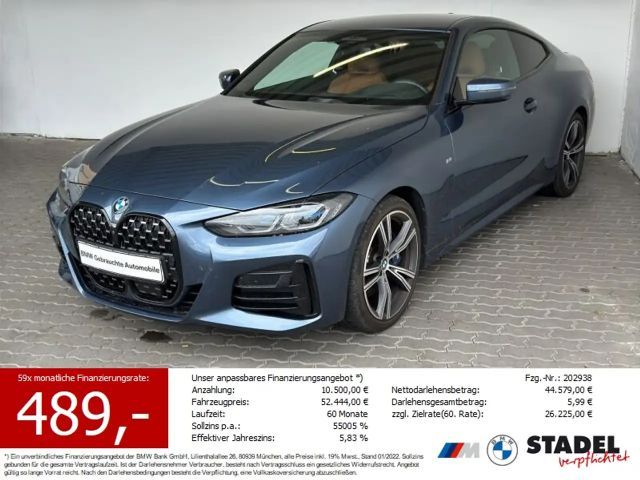 BMW 440 2022 Benzine