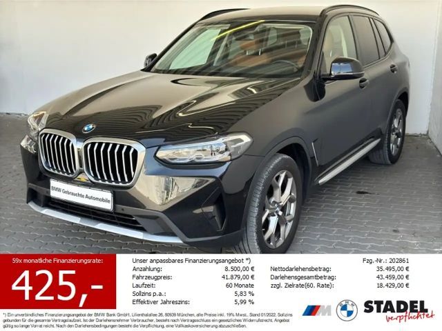 BMW X3 2022 Diesel