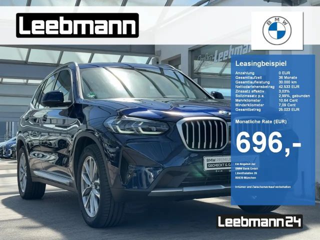 BMW X3 2024 Diesel