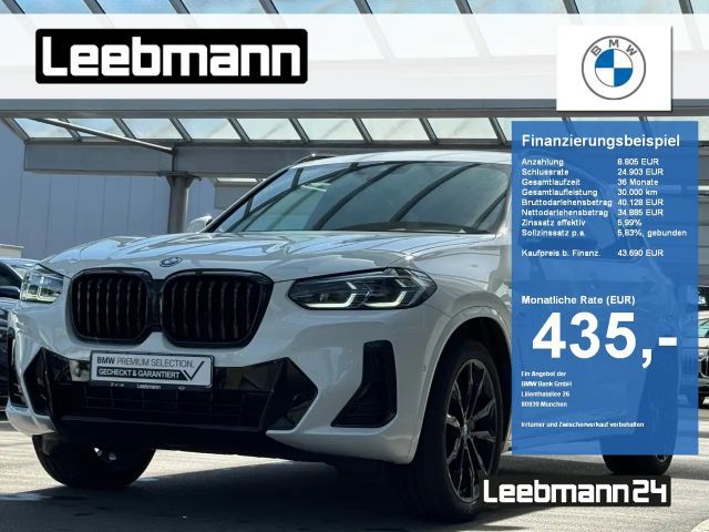 BMW X3 2021 Hybride / Benzine