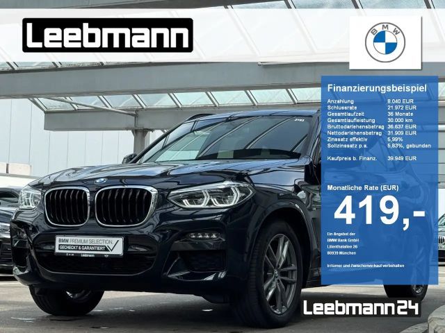 BMW X3 2021 Diesel