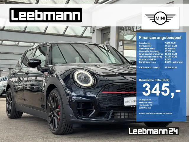 MINI John Cooper Works Clubman 2022 Benzine