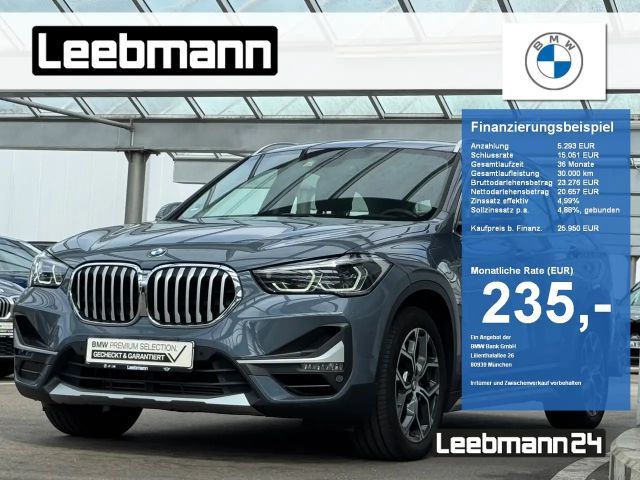 BMW X1 2021 Hybride / Benzine