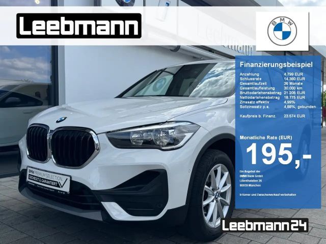 BMW X1 2022 Benzine