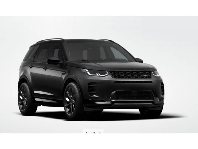 Land Rover Discovery Sport 2025 Diesel