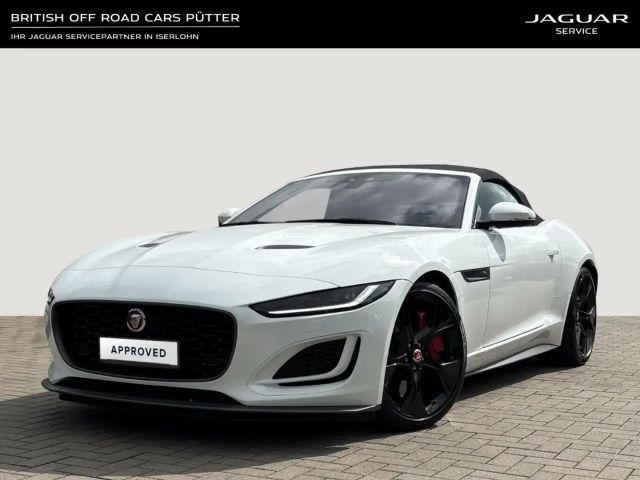 Jaguar F-Type 2020 Benzine