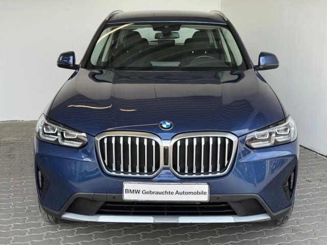 BMW X3 2022 Benzine
