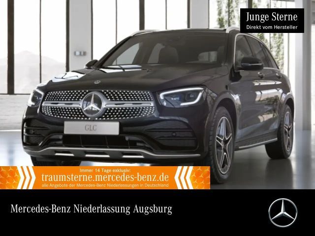 Mercedes-Benz GLC 300 2021 Hybride / Benzine