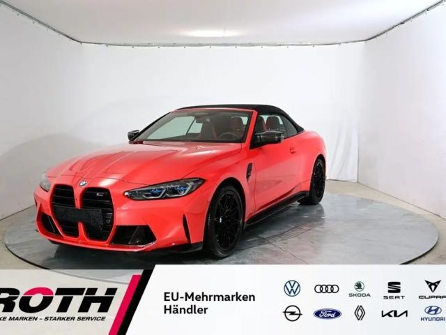 BMW M4 2025 Benzine
