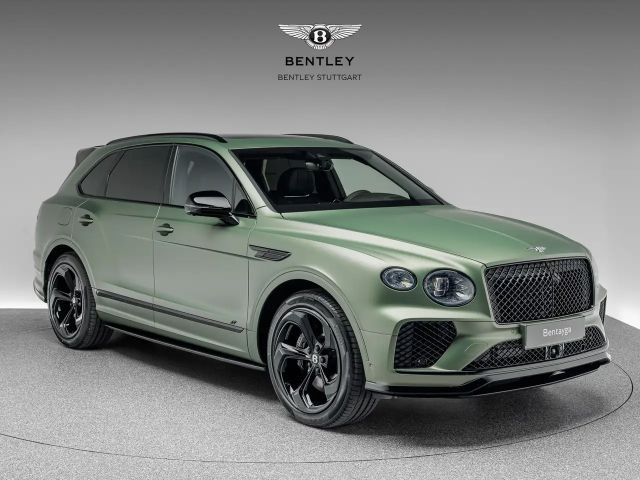 Bentley Bentayga 2025 Benzine
