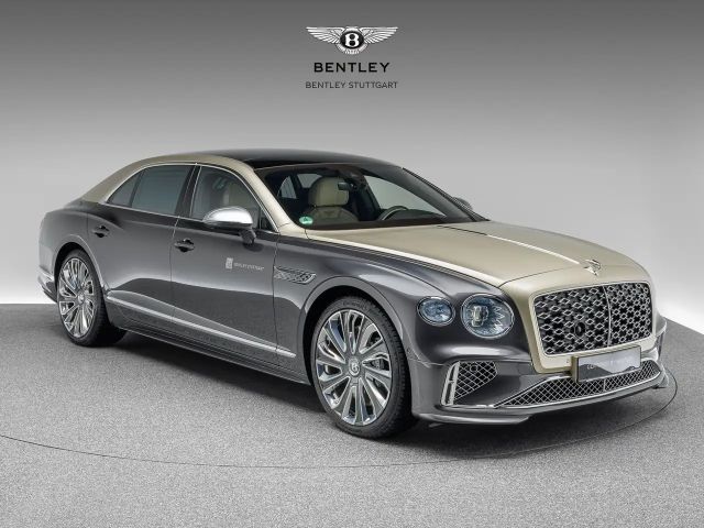 Bentley Flying Spur Mulliner / Duo-Tone Lackierung 2024 Hybride / Benzine