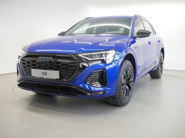 Audi Q8 e-tron 50  quattro S line MATRIX AHK virt. Cock.+ B&O 360 2023 Elektrisch