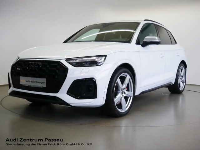 Audi SQ5 TDI tiptr. MATRIX AHK HEAD-UP Stdhzg. 2021 Diesel
