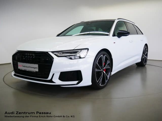 Audi A6 2023 Benzine