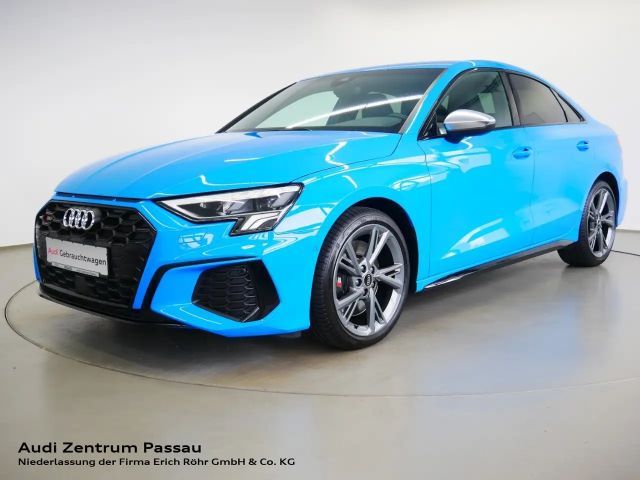 Audi S3 2022 Benzine