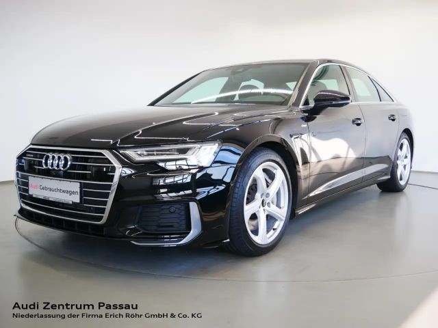 Audi A6 2022 Hybride / Benzine