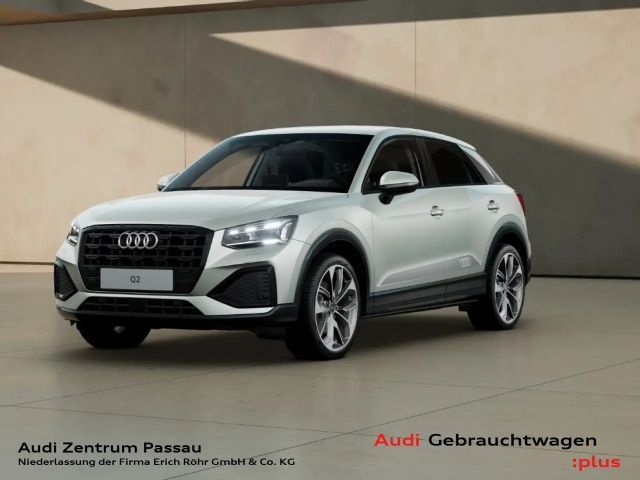 Audi Q2 2024 Benzine