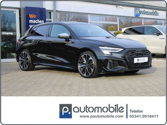 Audi S3 2023 Benzine