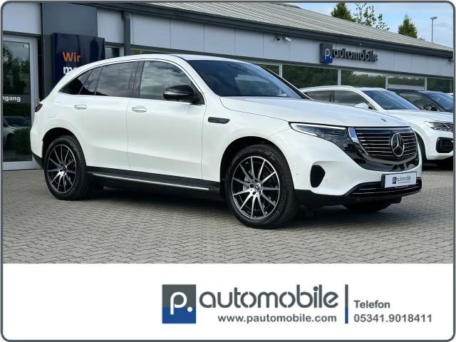 Mercedes-Benz EQC 400 2021 Elektrisch