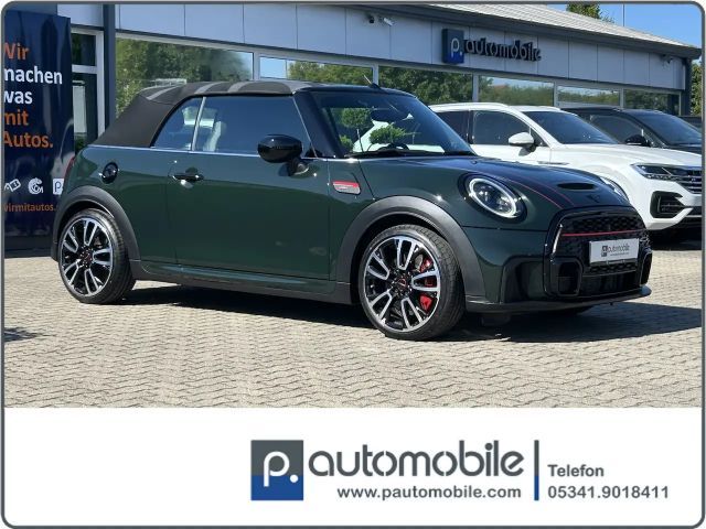 MINI John Cooper Works Cabrio 2021 Benzine