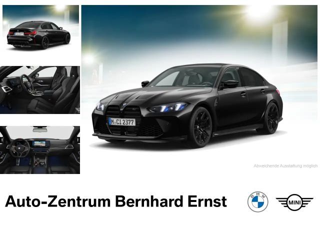 BMW M3 2025 Benzine