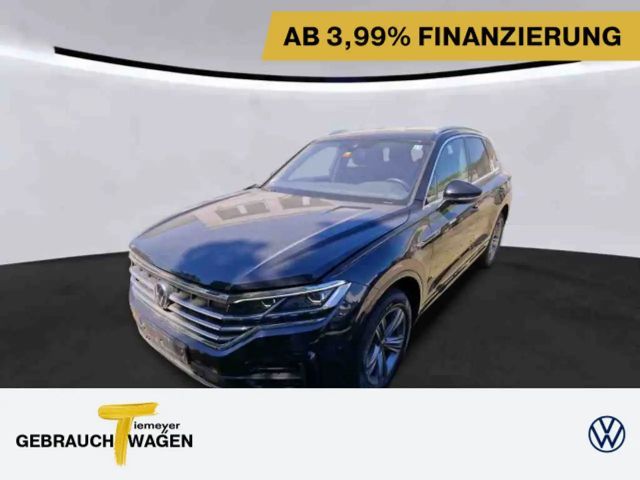 Volkswagen Touareg 2021 Diesel