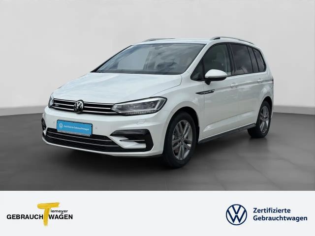 Volkswagen Touran 2025 Benzine