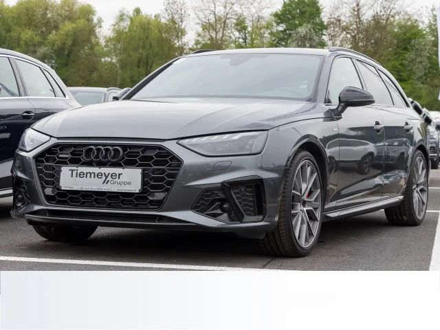 Audi A4 2024 Benzine