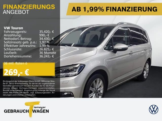 Volkswagen Touran 2024 Diesel