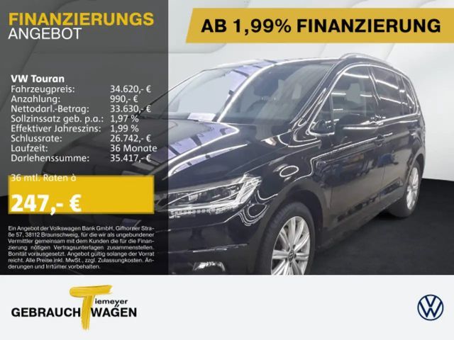 Volkswagen Touran 2024 Diesel