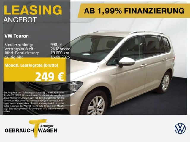 Volkswagen Touran 2024 Benzine