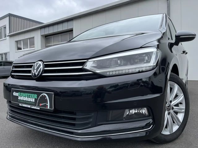 Volkswagen Touran 2024 Diesel