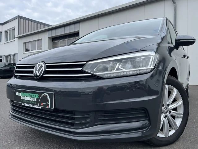 Volkswagen Touran 2022 Diesel