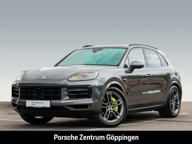 Porsche Cayenne 2024 Hybride / Benzine