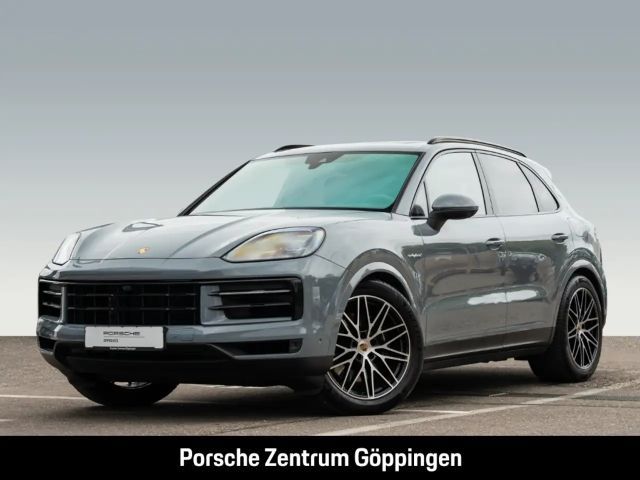 Porsche Cayenne 2024 Hybride / Benzine