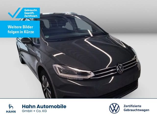 Volkswagen Touran 2024 Benzine