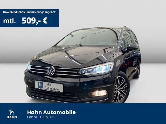 Volkswagen Touran 2021 Diesel